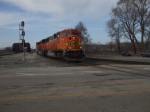 BNSF 8967